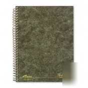 Ampad gold fibre classic marble wirebound project