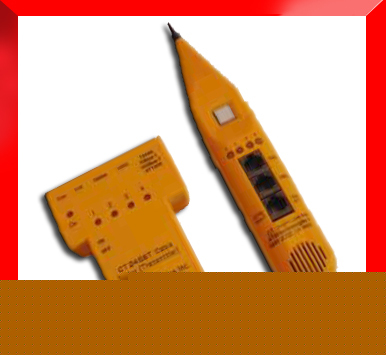 Atm technologies multi-wire cable tester CT2468T/r