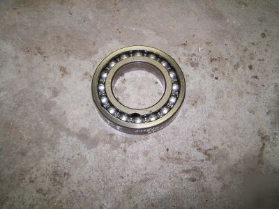 Brake pinion bearing for farmall m