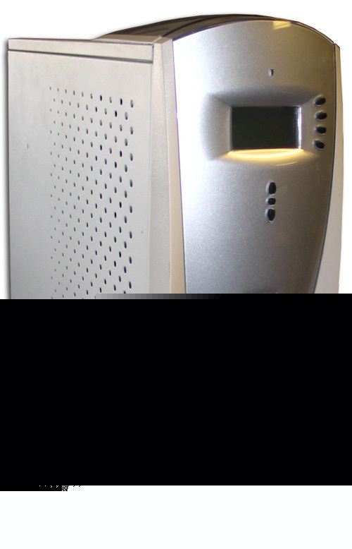 Canon colorpass Z5000 fiery copier print server
