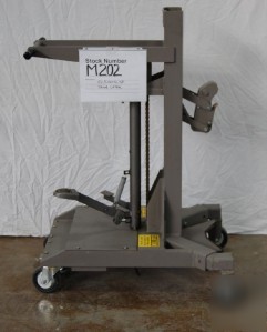 Easy lift drum barrel lift lifter carrier transporter