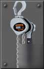 Harrington lx lever puller hoist model LX003 1/4 ton
