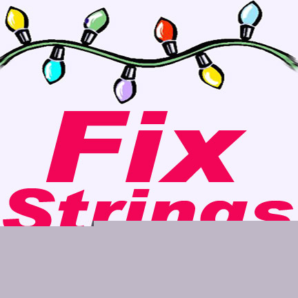 Lightkeeper pro repair fix christmas mini lights bulbs