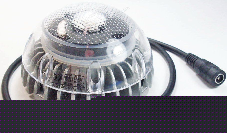 Mini waterproof ir array infrared illuminator 850NM 