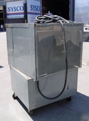 Montague bakery-depth convection oven # EK15A 485 lbs.+