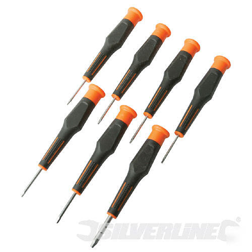 New 7PC precision screwdriver hex 427583