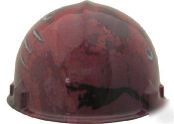 New jackson shrapnel hardhat headturner hard hat 