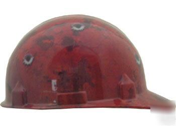 New jackson shrapnel hardhat headturner hard hat 