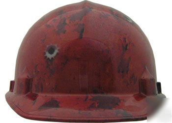 New jackson shrapnel hardhat headturner hard hat 