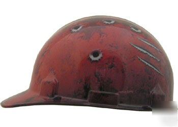 New jackson shrapnel hardhat headturner hard hat 