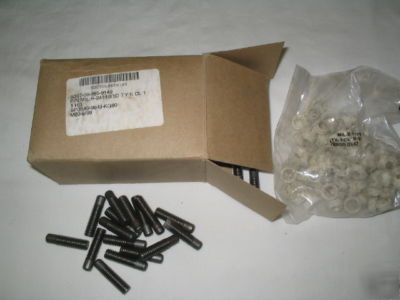 New lot of 100 welding studs nsn 5307-00-265-9149 ( )