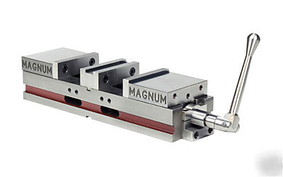 New magnum double vise two 4 x 6