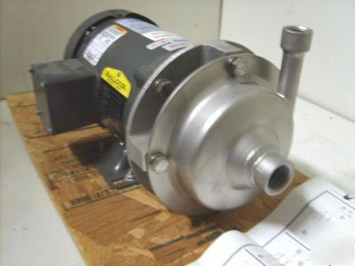 New penguin / filter pump industries hsc-1/4 pump 