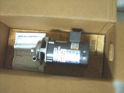 New penguin / filter pump industries hsc-1/4 pump 