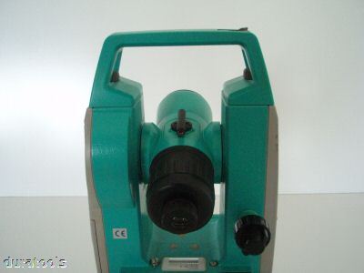 Sokkia electronic digital theodolite surverying transit