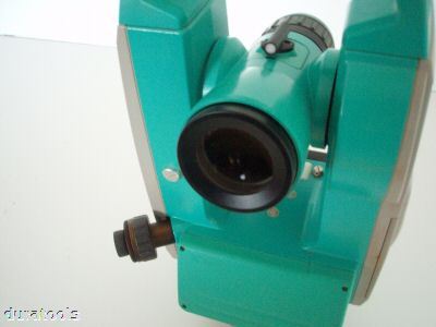 Sokkia electronic digital theodolite surverying transit