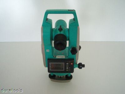 Sokkia electronic digital theodolite surverying transit