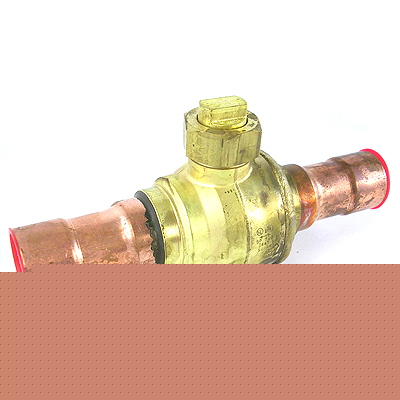 Superior non directional flow refrig valve 592WA13ST