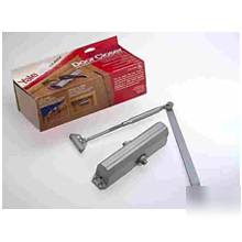 Yale-norton-rixon V53BCXSB closer door alum V53-sb