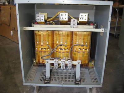 Acme transformer 300 kva 480/240/120 3 ph 300KVA delta