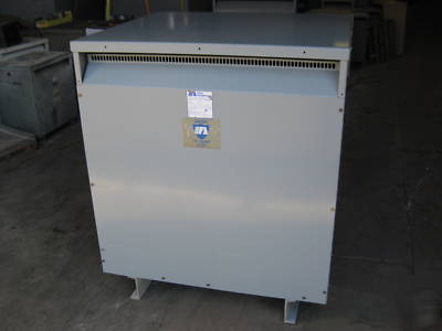 Acme transformer 300 kva 480/240/120 3 ph 300KVA delta