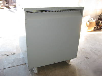 Acme transformer 300 kva 480/240/120 3 ph 300KVA delta