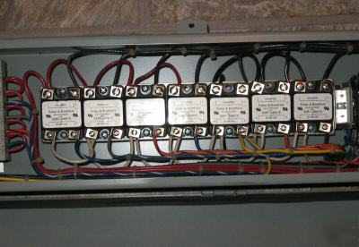 Allen bradley / pico control center