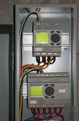 Allen bradley / pico control center