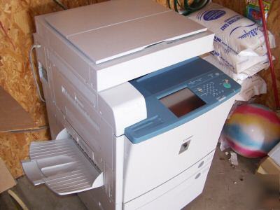 Canon imagerunner 3200 IRC3200 digital color copier 