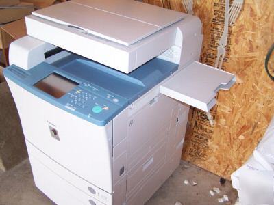 Canon imagerunner 3200 IRC3200 digital color copier 