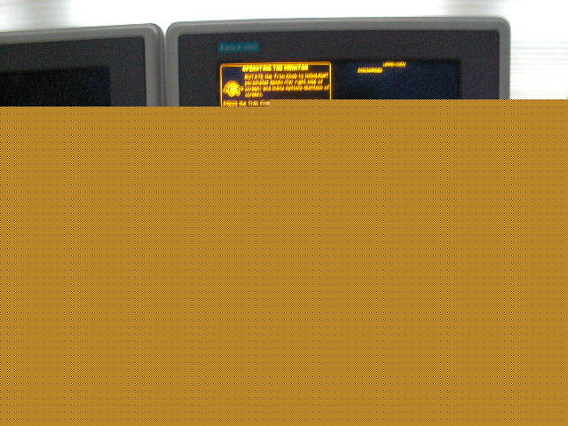 Ge marquette eagle 4000 patient vital signs monitor ecg