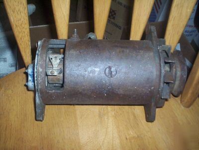 Generator from a john deere a tractor 12VOLT generator 