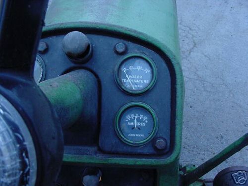 John deere 1958 630 with 3-point