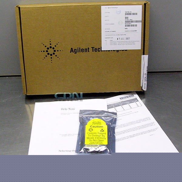 New agilent 10473A pattern generator data pod sealed