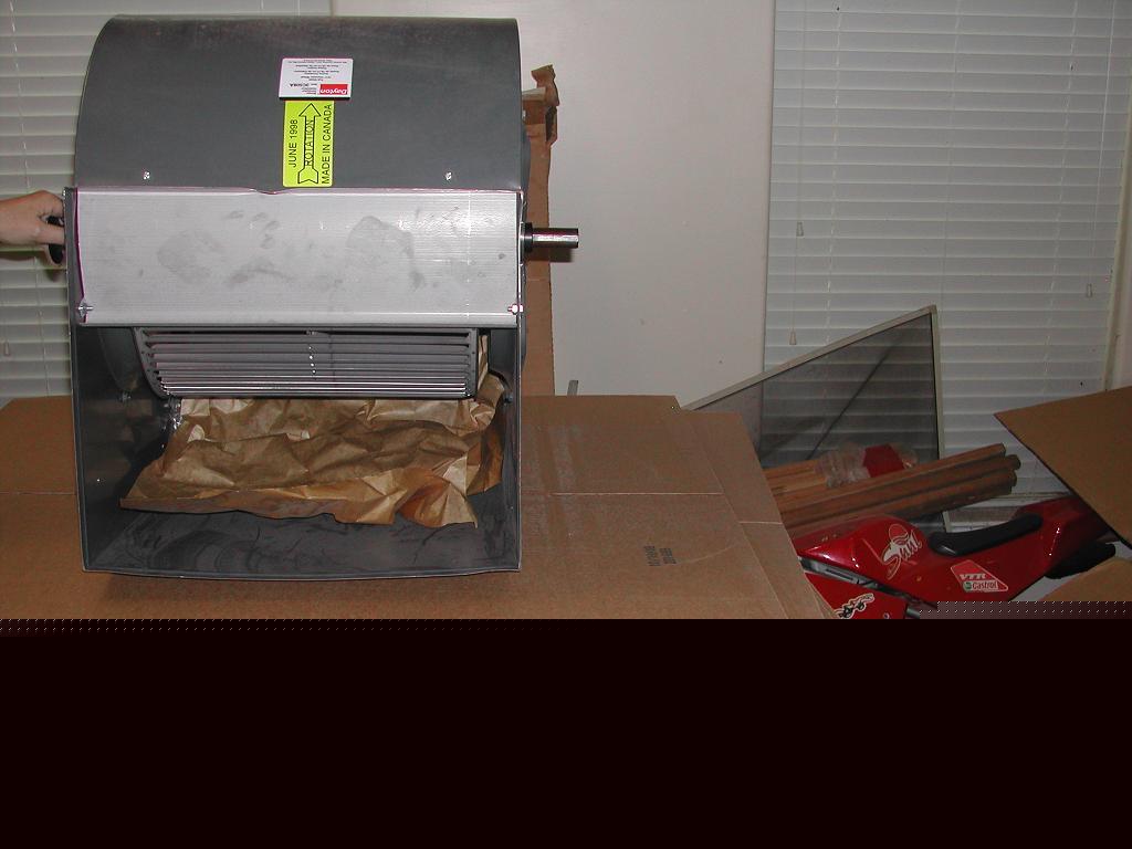 New brand industrial dayton 3C508A blower