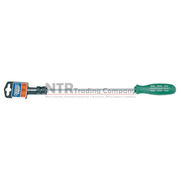 No 1 x 250MM pz type long mechanics 870 screwdriver (d)