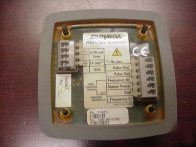 Omega FP85A flow transmitter 