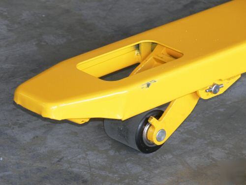 Pallet jack 6600LBS 3000K - pallet truck standard duty