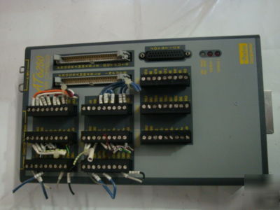 Parker compumotor AT6250-120 2 axis controller