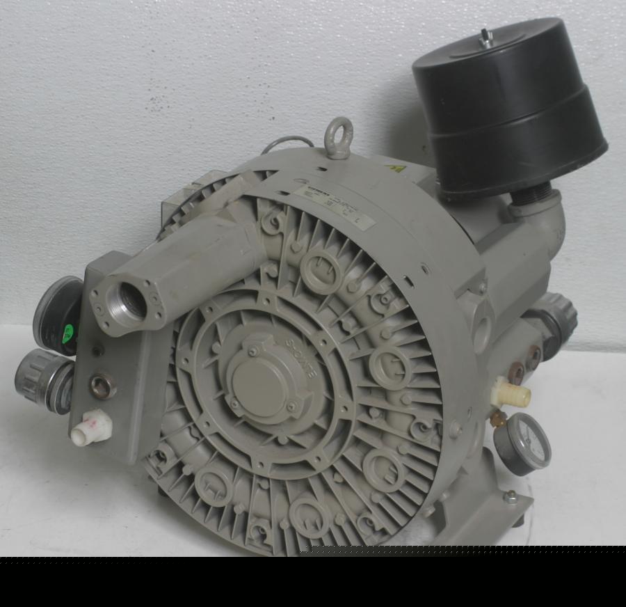 Seimens elmo-g 2BH 7000 series vacuum pump blower