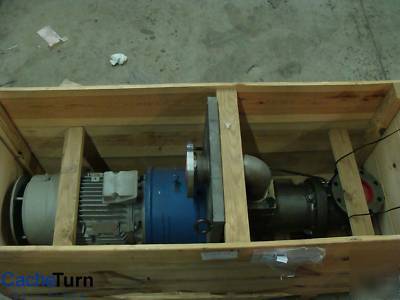 Siemens 143-449 frame 3-phase 60HZ 20HP electric motor