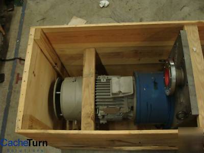 Siemens 143-449 frame 3-phase 60HZ 20HP electric motor