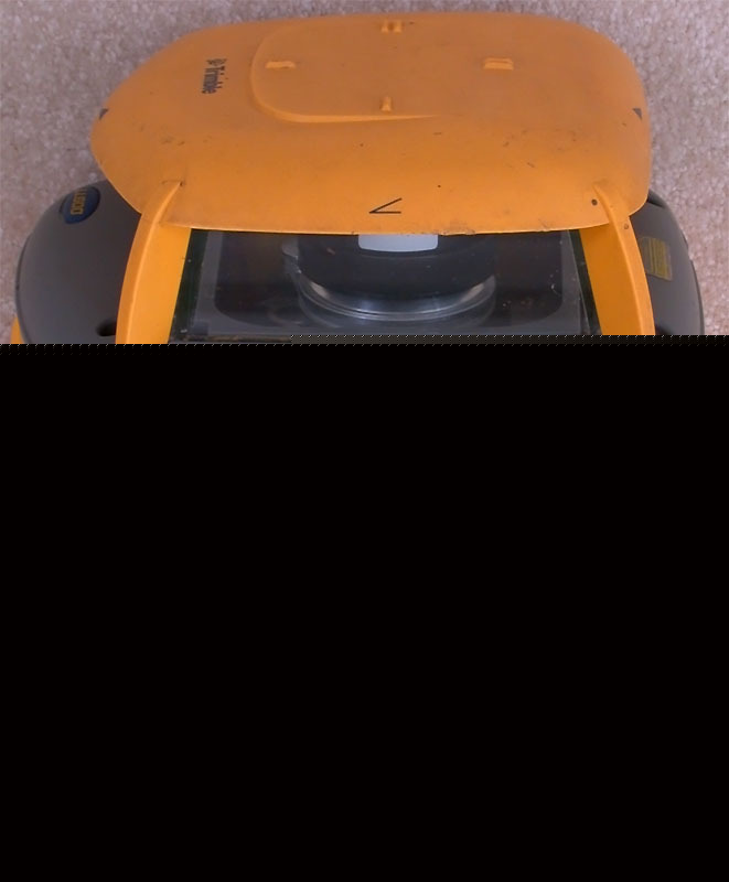 Spectra precision LL600 laser level & ls-70C receiver