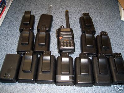 Vertex vx-10 102 channel vhf 2 way radio 134-174 mhz