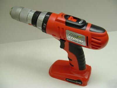 New black & decker firestorm 1/2