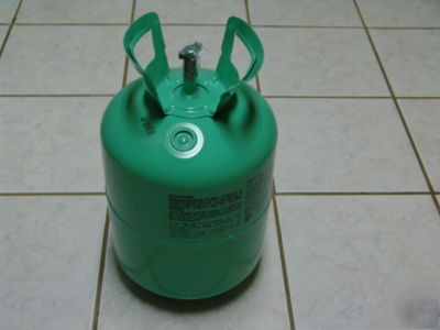 New refrigerant hvac/RR22 r 22 r-22 seal 30LB can tank 