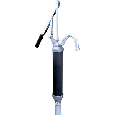 New zee line lever hand pump, model# 381 - 