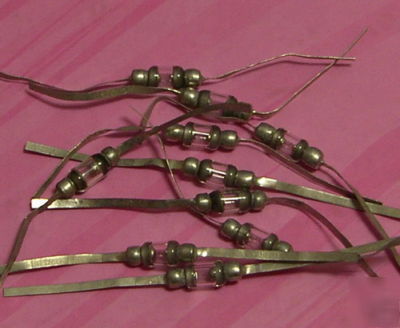 Rare detector germanium diode D2B (ussr-67) lot of 10