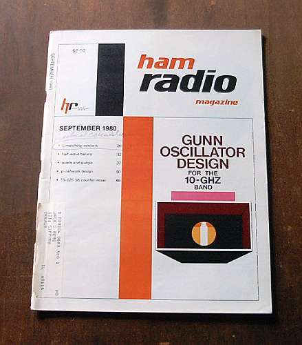1980 sep amateur ham radio magazine shortwave technical