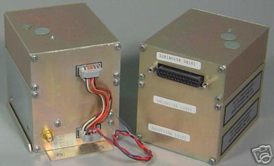 2 ef johnson 464.5 mhz rf modem/receiver/transmitter